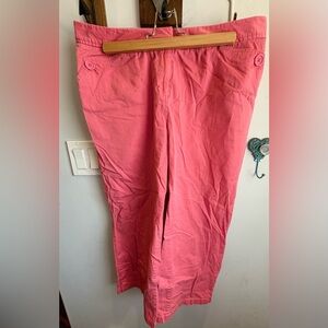 Tommy Hilfiger Coral Capris